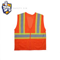 Small Traffic Safety Vest With Pockets